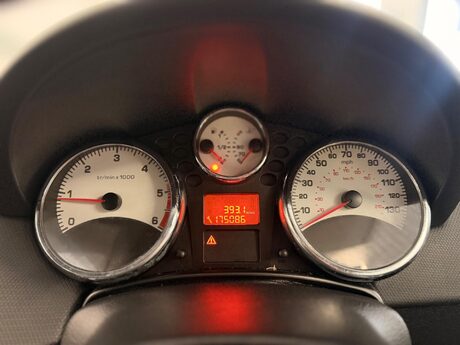 Peugeot 207 1.6 HDi Sport Euro 5 5dr 25