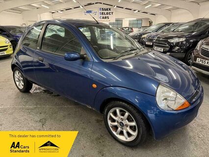 Ford Ka 1.3 Zetec Climate 3dr