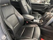 BMW X3 2.0 20d M Sport Auto xDrive Euro 5 (s/s) 5dr 13