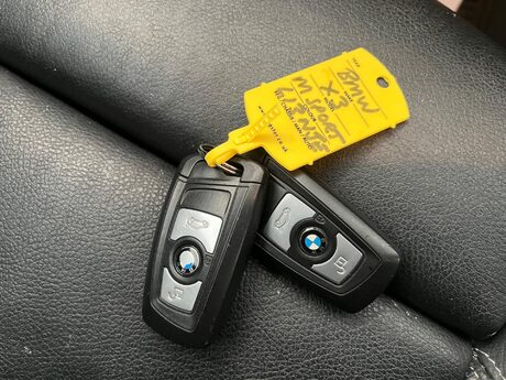 BMW X3 2.0 20d M Sport Auto xDrive Euro 5 (s/s) 5dr 25