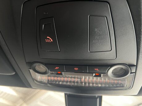 BMW X3 2.0 20d M Sport Auto xDrive Euro 5 (s/s) 5dr 12