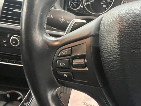 BMW X3 2.0 20d M Sport Auto xDrive Euro 5 (s/s) 5dr 21