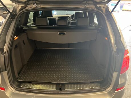 BMW X3 2.0 20d M Sport Auto xDrive Euro 5 (s/s) 5dr 35