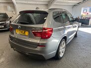 BMW X3 2.0 20d M Sport Auto xDrive Euro 5 (s/s) 5dr 8