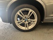 BMW X3 2.0 20d M Sport Auto xDrive Euro 5 (s/s) 5dr 28