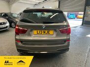 BMW X3 2.0 20d M Sport Auto xDrive Euro 5 (s/s) 5dr 6