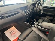 BMW X3 2.0 20d M Sport Auto xDrive Euro 5 (s/s) 5dr 9