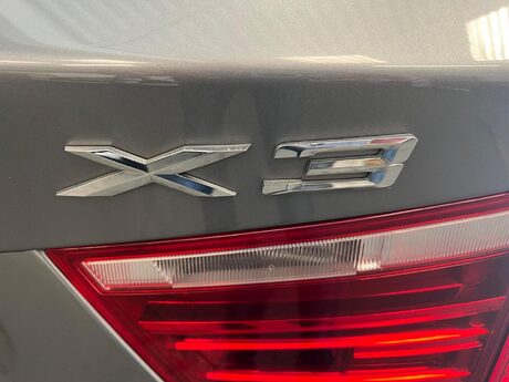 BMW X3 2.0 20d M Sport Auto xDrive Euro 5 (s/s) 5dr 39