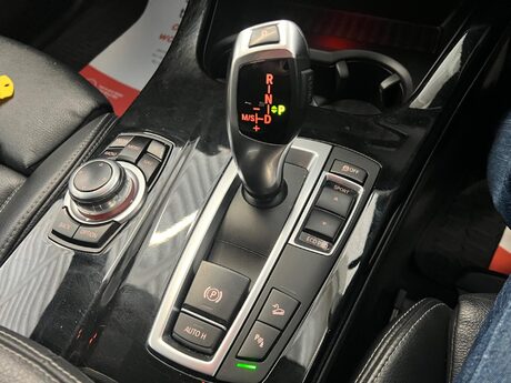 BMW X3 2.0 20d M Sport Auto xDrive Euro 5 (s/s) 5dr 11