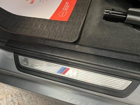 BMW X3 2.0 20d M Sport Auto xDrive Euro 5 (s/s) 5dr 41