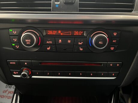 BMW X3 2.0 20d M Sport Auto xDrive Euro 5 (s/s) 5dr 33