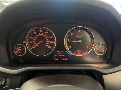 BMW X3 2.0 20d M Sport Auto xDrive Euro 5 (s/s) 5dr 34