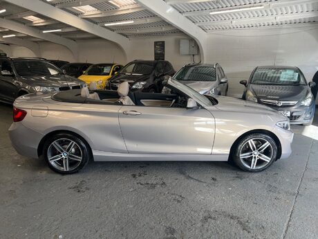 BMW 2 Series 2.0 220d Sport Auto Euro 6 (s/s) 2dr 13