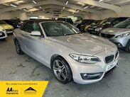 BMW 2 Series 2.0 220d Sport Auto Euro 6 (s/s) 2dr 1