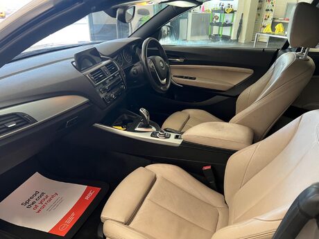 BMW 2 Series 2.0 220d Sport Auto Euro 6 (s/s) 2dr 42