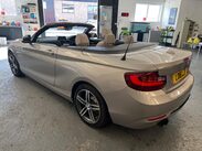 BMW 2 Series 2.0 220d Sport Auto Euro 6 (s/s) 2dr 7