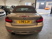 BMW 2 Series 2.0 220d Sport Auto Euro 6 (s/s) 2dr 10