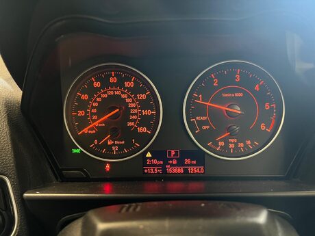 BMW 2 Series 2.0 220d Sport Auto Euro 6 (s/s) 2dr 38