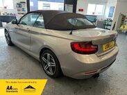 BMW 2 Series 2.0 220d Sport Auto Euro 6 (s/s) 2dr 4