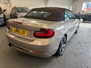 BMW 2 Series 2.0 220d Sport Auto Euro 6 (s/s) 2dr 14