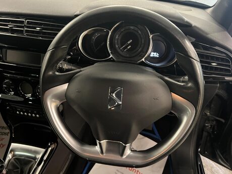 Citroen DS3 1.6 e-HDi Airdream DStyle Plus Euro 5 (s/s) 3dr 25