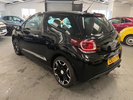 Citroen DS3 1.6 e-HDi Airdream DStyle Plus Euro 5 (s/s) 3dr 3