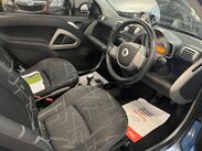 Smart Fortwo Coupe 1.0 Passion Cabriolet Auto Euro 4 2dr 11