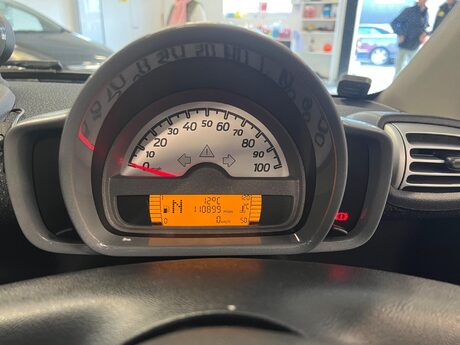 Smart Fortwo Coupe 1.0 Passion Cabriolet Auto Euro 4 2dr 17