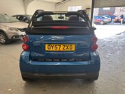 Smart Fortwo Coupe 1.0 Passion Cabriolet Auto Euro 4 2dr 6
