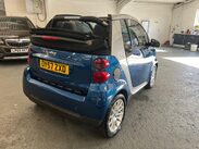 Smart Fortwo Coupe 1.0 Passion Cabriolet Auto Euro 4 2dr 8