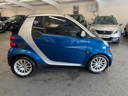 Smart Fortwo Coupe 1.0 Passion Cabriolet Auto Euro 4 2dr 7