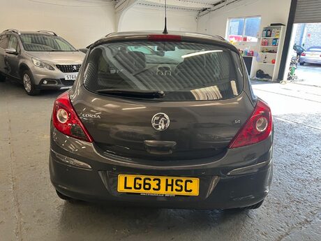 Vauxhall Corsa 1.4 16V SE Auto Euro 5 3dr 6