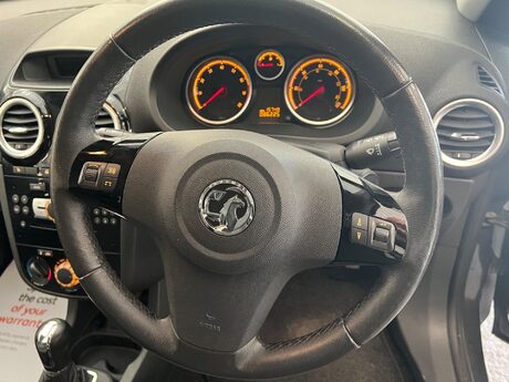 Vauxhall Corsa 1.4 16V SE Auto Euro 5 3dr 23