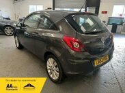 Vauxhall Corsa 1.4 16V SE Auto Euro 5 3dr 4