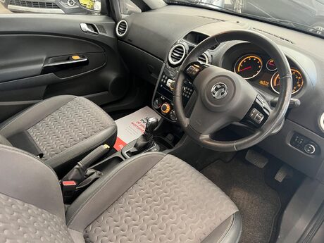 Vauxhall Corsa 1.4 16V SE Auto Euro 5 3dr 25