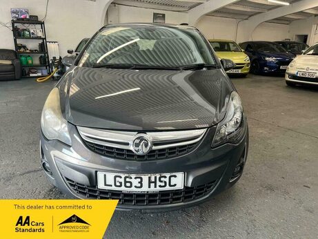 Vauxhall Corsa 1.4 16V SE Auto Euro 5 3dr 1