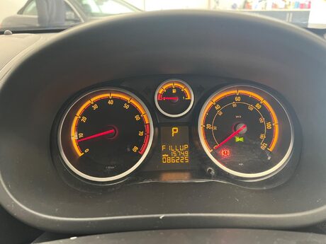 Vauxhall Corsa 1.4 16V SE Auto Euro 5 3dr 21