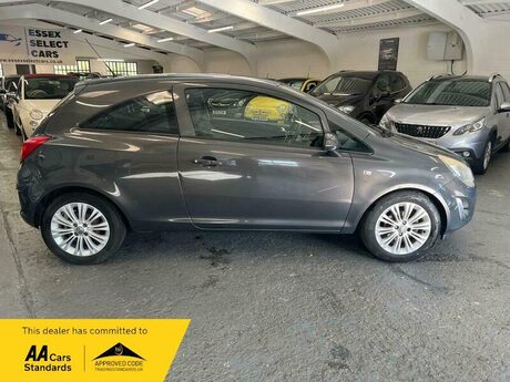 Vauxhall Corsa 1.4 16V SE Auto Euro 5 3dr 7