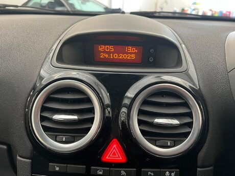 Vauxhall Corsa 1.4 16V SE Auto Euro 5 3dr 20