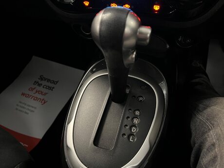 Nissan Juke 1.6 Bose Personal Edition XTRON Euro 6 5dr 11