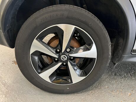 Nissan Juke 1.6 Bose Personal Edition XTRON Euro 6 5dr 23