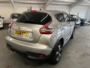 Nissan Juke 1.6 Bose Personal Edition XTRON Euro 6 5dr 8