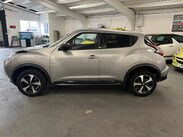 Nissan Juke 1.6 Bose Personal Edition XTRON Euro 6 5dr 5