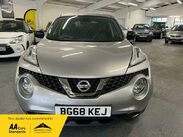 Nissan Juke 1.6 Bose Personal Edition XTRON Euro 6 5dr 2