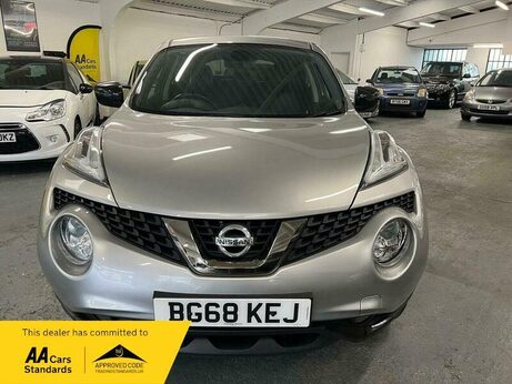 Nissan Juke 1.6 Bose Personal Edition XTRON Euro 6 5dr 1