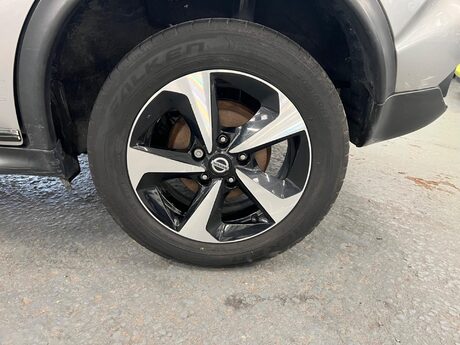 Nissan Juke 1.6 Bose Personal Edition XTRON Euro 6 5dr 21