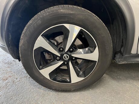 Nissan Juke 1.6 Bose Personal Edition XTRON Euro 6 5dr 22