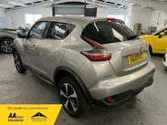 Nissan Juke 1.6 Bose Personal Edition XTRON Euro 6 5dr 4