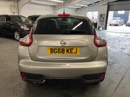 Nissan Juke 1.6 Bose Personal Edition XTRON Euro 6 5dr 6