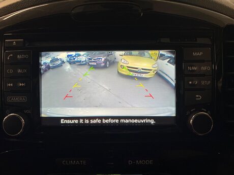 Nissan Juke 1.6 Bose Personal Edition XTRON Euro 6 5dr 24